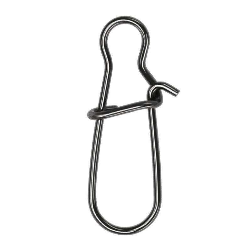 Fishing Hook Stainless Steel - 100 قطعة من مشابك الصيد المصنوعة