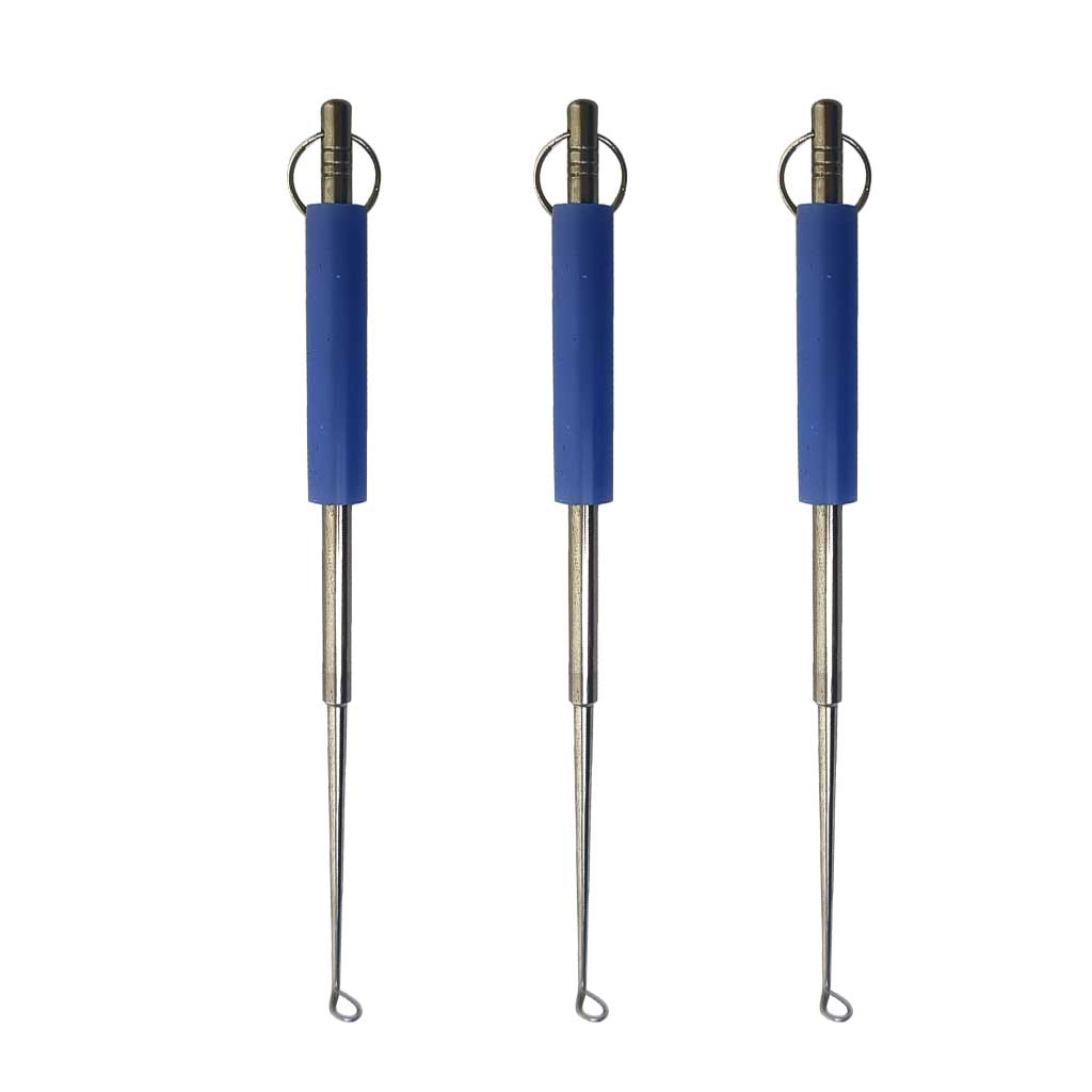3 عبوات من خطاف الصيد المصنوع  - مراجعة Fishing Hook Remover وسعره