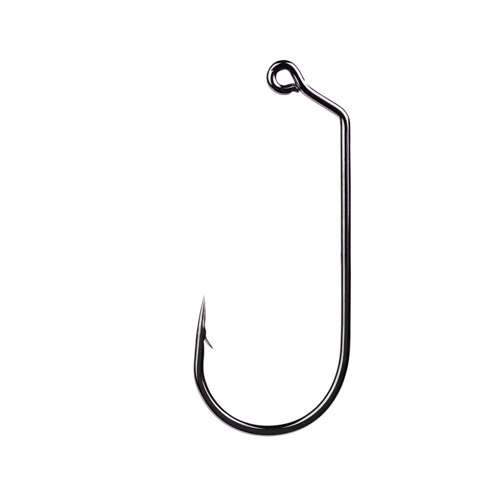 50 قطعة 32786 خطافات صيد شائكة - مراجعة Fishing Hook Barbless وسعره