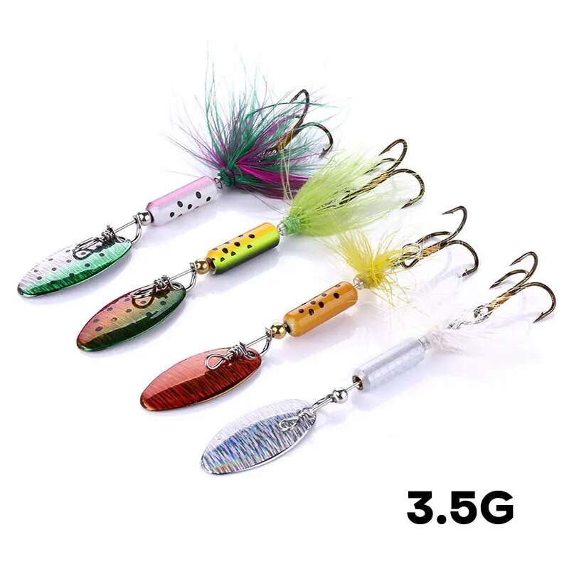 المعادن VIB السحر 1 قطعة 3.5 ج - مراجعة Fishing Hook Offset وسعره