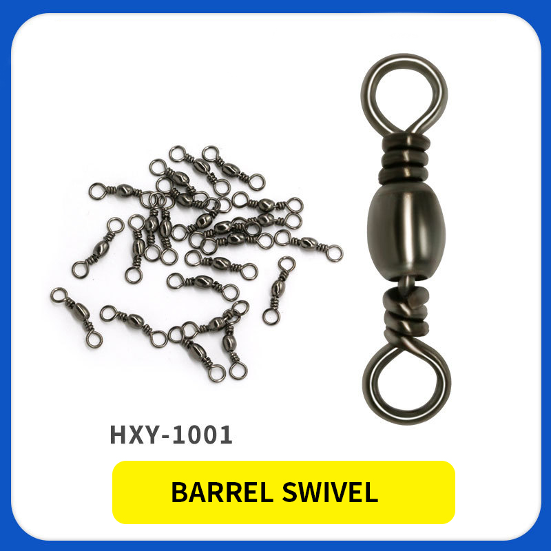 ORJD 20-50 قطعة برميل يدور الص - مراجعة Fishing Hook Stainless Steel وسعره