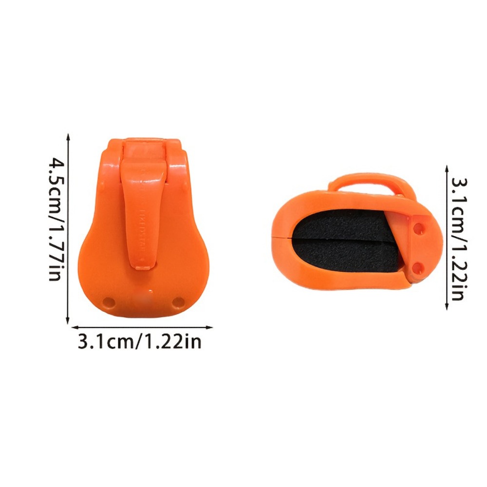 4 قطعة/المجموعة العالمي الصيد  - مراجعة Fishing Hook Sharpener وسعره