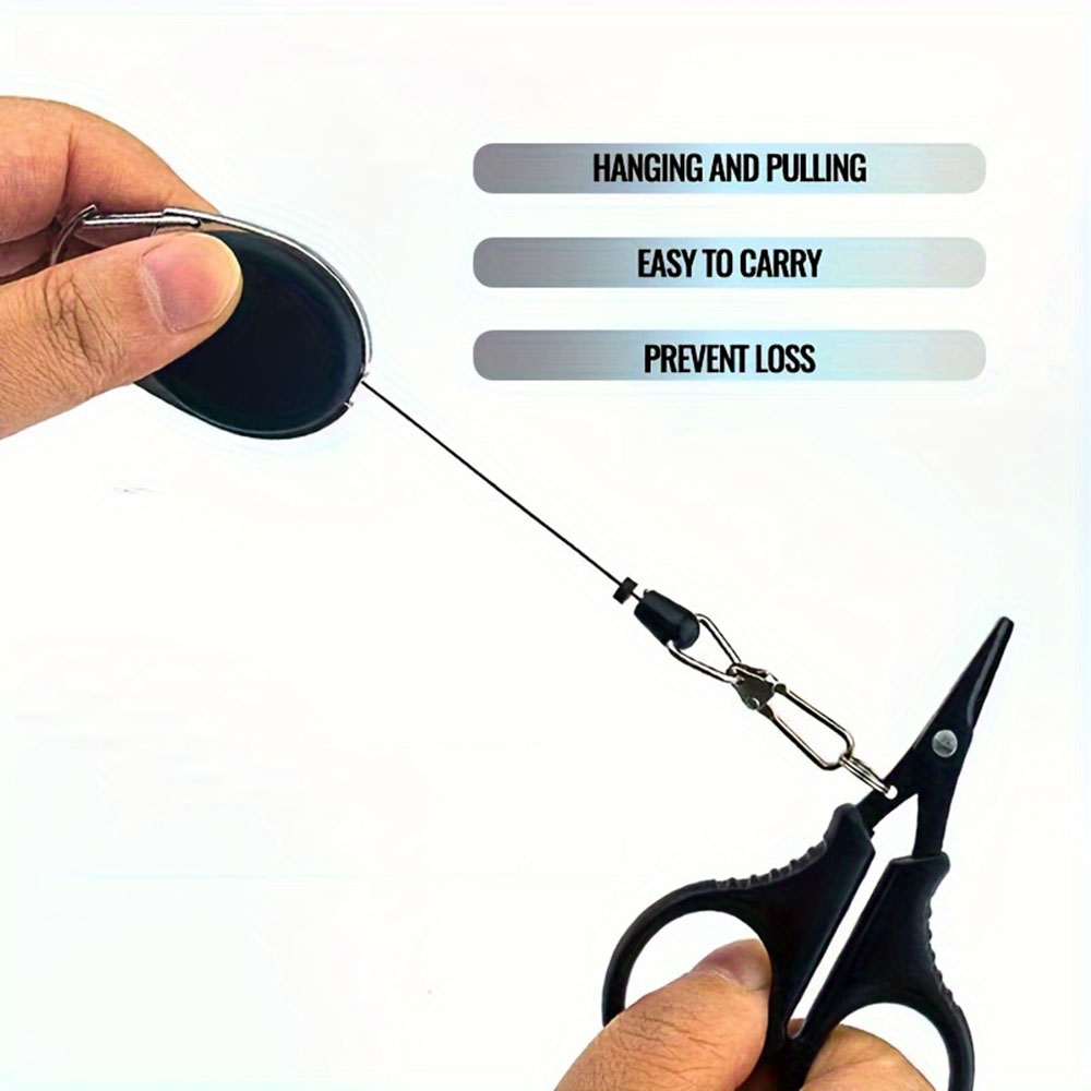 1 مجموعة طلاء التيتانيوم الفول - مراجعة Fishing Hook Remover وسعره